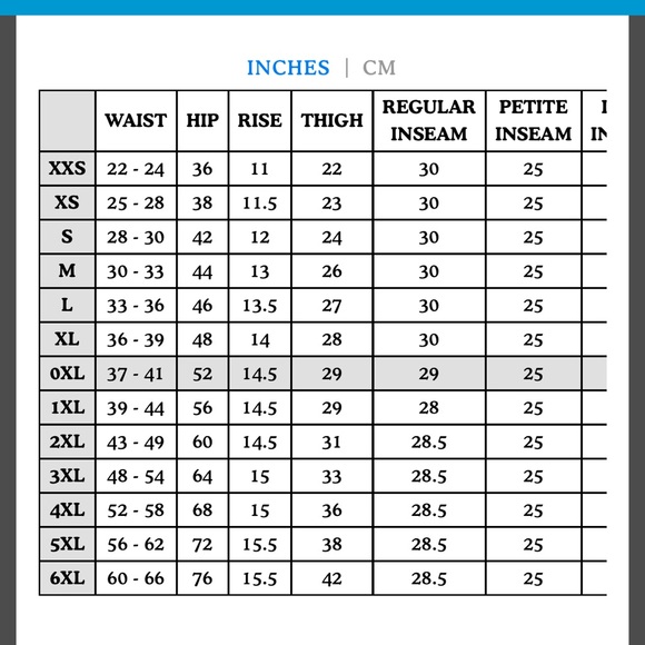 Brown stripe work pants, over estimated size - Picture 3 of 3